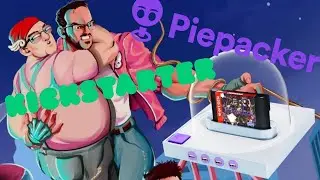 PiePacker, le futur du r&eacute;tro (et gratuit) ft MrQuarat&eacute; & SquareTuneMagician #Sponso Benzaie Live