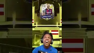Speed Funny Fifa Pack Opening🤣🤣🤣. #ishowspeed #fifamobile