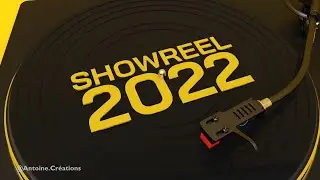 Showreel 2022
