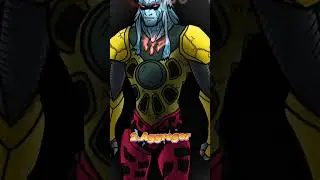 Top 8 Ben 10 Villains | #Ben10 #alian #vilgax #omnitrix #edit