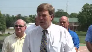 A New Beginning for an Old Favorite Brahan Spring Park Receives $2 Million Makeover