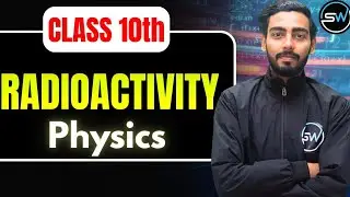 Radioactivity class 10 icse || Icse Class 10 Physics 🎯
