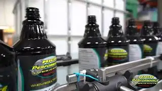 High Performance Lubricants Hand Sanitizer