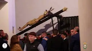 Via Crucis Cristo de la Exaltación. Écija, 29 marzo 2025