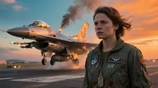 She Was a Forgotten Air Force Hero &mdash; Until a Distress Call From a Jet Exposed the Truth