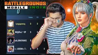 My first Gameplay with Jonathan Gaming in Random TDM #jonathangaming 
