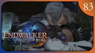 As The Heavens Burn & Sage Council | Final Fantasy XIV Endwalker Blind Playthrough [Part 83]