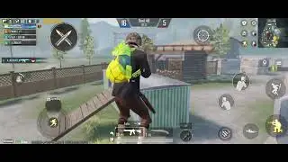 I'm playing TDM with friend #/@ AJK killer 