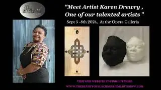 The Beauty Of Blackness Fine Art Show 2024: Fort Collins Public Access