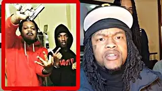 Ebe Murda On Inheriting Past Beef Wit FBG Because Of Nero Relationship Wit LACapone, Oblock & 600 P2