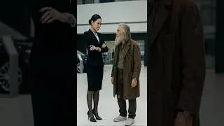 They Humiliated a Poor Old Man &mdash; Then He Revealed He Who He Really Was. #emotionalstory #respect