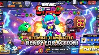 WWWOOOWWW EMZ IS JUST A GUN. #brawlstars #brawlin #gaming #supercell #brawlstarsgame #games 
