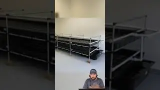 DIY Idea: Hydroponics Flood Table! #Shorts