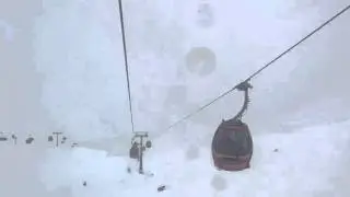 Gletscherjet 2 kitzsteinhorn kaprun 2016