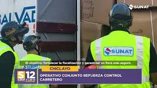 SUNAT a las 12 - Regional