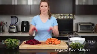 STOP USING ARTIFICIAL DYES! Pantry Colors That POP: Natural Food Coloring DIY