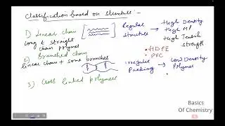 Polymers preparation, properties, types and uses | Polymers JEE Chemistry | Polymers NEET Chemistry
