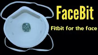 &lsquo;Fitbit for the face&rsquo; can turn any face mask into smart monitoring device | FaceBit