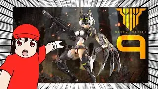 【ZATSU】 MEGAMI DEVICE - Aniversario por 9 años de plástico! 🗣