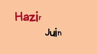 Apprendre les Mois en Turc 📅🇹🇷 | Leçon 05 – Turc Facile et Rapide!
