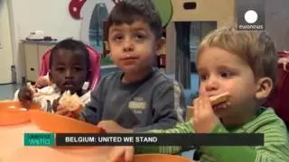 Cultural Infusion Program on Dealing with diversity in the classroom - featured by EuroNews