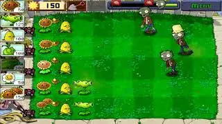 Plants vs zombies quick play