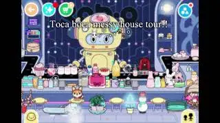 𝑇𝑜𝑐𝑎 𝑏𝑜𝑐𝑎 𝑚𝑒𝑠𝑠𝑦 ℎ𝑜𝑢𝑠𝑒 𝑡𝑜𝑢𝑟!! ☆⋆｡𖦹°‧★જ⁀➴ ♡