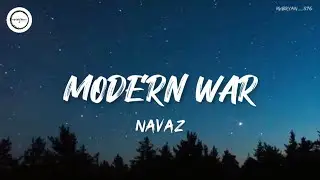 Navaz - Modern War (Lyrics)