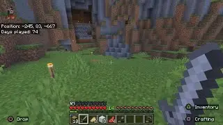 Minecraft: Preparing the Bee Sanctuary Ground | Ep. 14