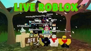 LIVE ROBLOX||INDONESIA||STREAMER CEWE
