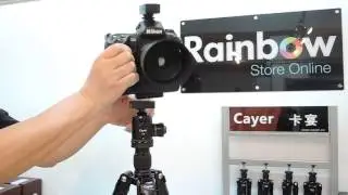 60MM Aluminium QR Quick Release Plate 快掛式快裝板