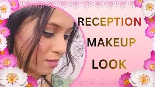 Reception makeup shoot vlog 🎥✨ Behind the glam