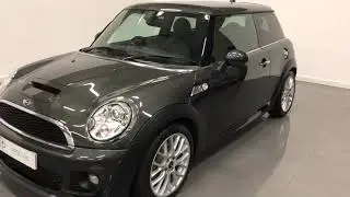 2013 MINI Cooper S Auto