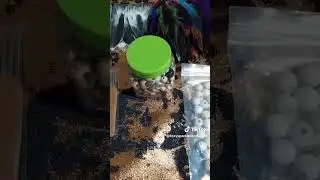 Creating My Clip In Feathered Hair Extension