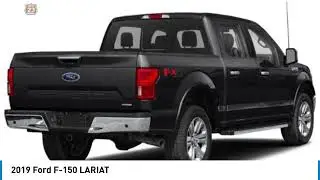 2019 Ford F-150 P10904A