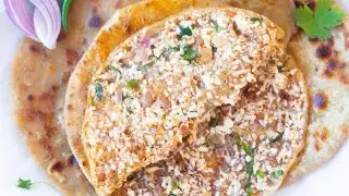 Paneer Onion Pratha #cookingrecipe #paneer #onion #prantha #trending #viral #2026