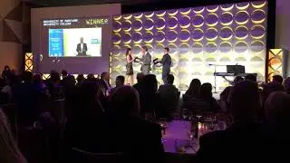 SC Awards 2018 - Dr. Mansur Hasib