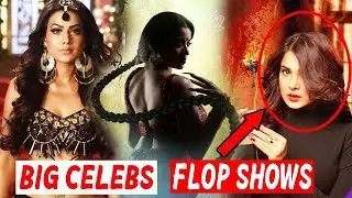 These TV Shows FLOPPED Despite Big Stars | Naagin 4, Beyhadh 2, Sanjeevani 2 and more...