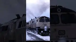 #218 Unter Volllast mit 2 Mal #2800PS bei der Ausfahrt. Man sieht es an den 4 Hutzen.