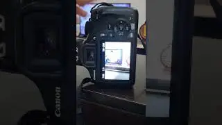 How to take picture  in canon #music #camera #canon #viral