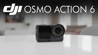 Утечки информации о DJI Osmo Action 6 &mdash; раскрыты большой сенсор, переменная апертура и новый дизайн!
