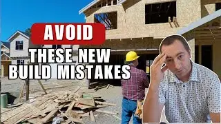 You Need To Know THIS Before Ever Stepping Into New Construction | Chicagoland Area