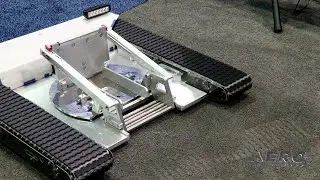 Aero-TV: AC Air Technology's Remote Control Aircraft Tugs