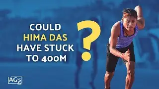 Could Hima Das Have Stuck To 400m?