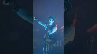 Marilyn Manson The Beautiful People Live 2025