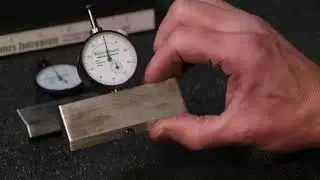 Western Instruments N88-3 Basic Plus Pit Depth Gauge, 3.5 Blade, Measures Corrosion & Material Loss