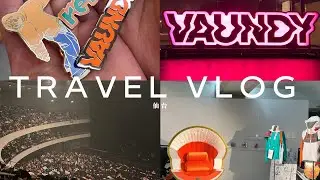 travel vlog【Ramy's vlog】@仙台/Vaundyライブ/ 