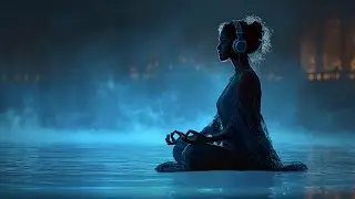 Trance Theta | Healing Wave Meditation Music for Deep Relaxation & Mind Balance | Lotus Mind Music