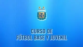Gustavo Falaschi - Curso de Fútbol Base y Juvenil