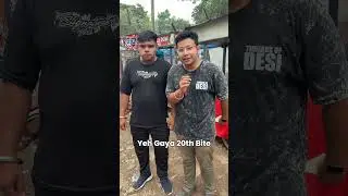 I Pay 500rs For Every 10 Big Bite He&nbsp;Eat!!!